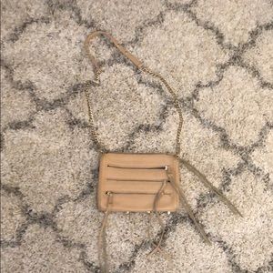 Rebecca Minkoff 5 zip crossbody bag